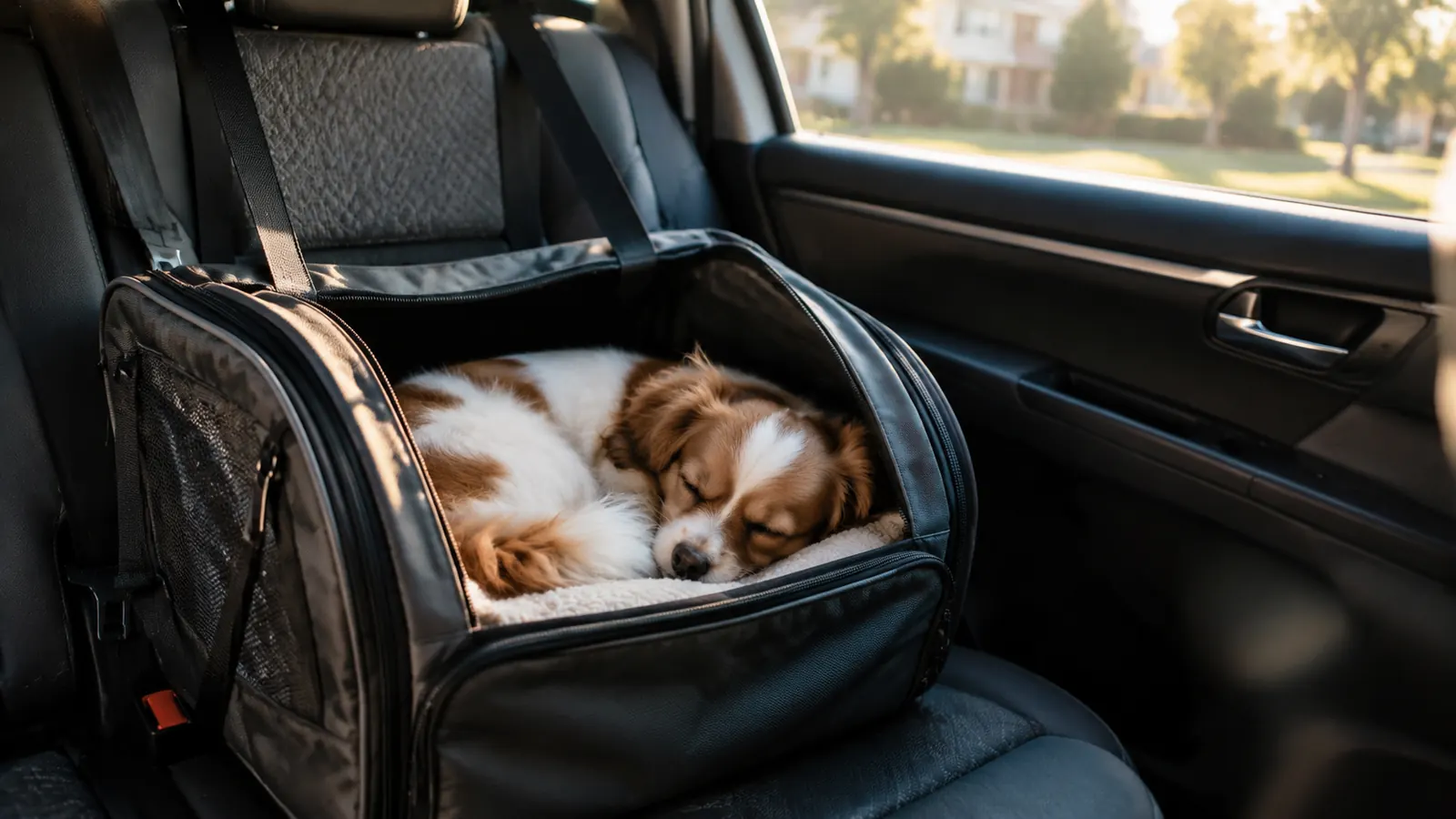 10 Reasons Small Dogs Benefit From a Calming Aid on Trips