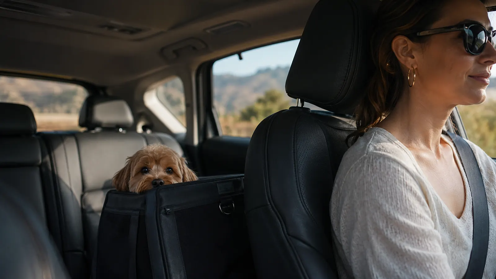 Calming Chews Review: Six Months of Road Trips With an Anxious Dog