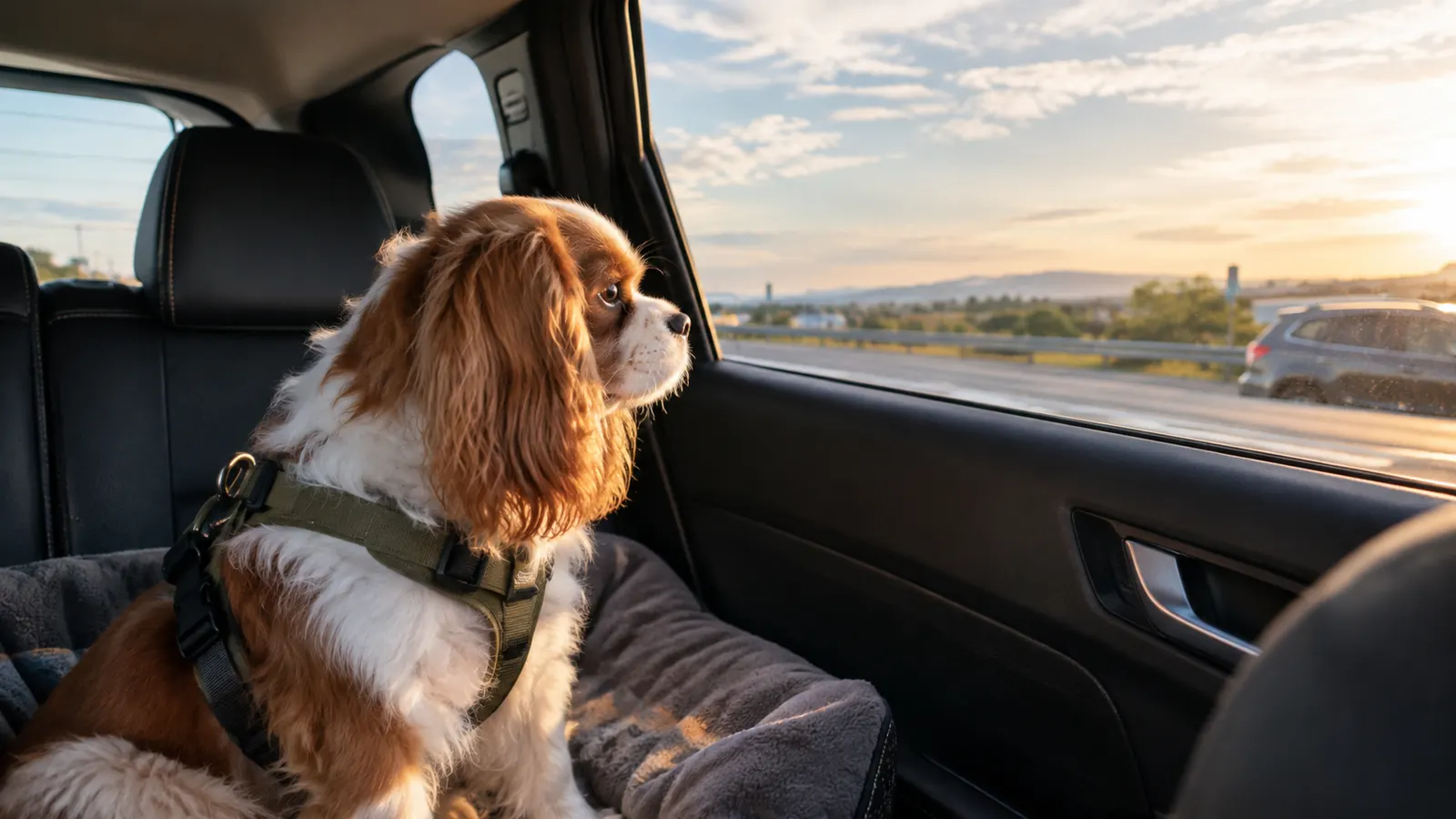 Kurgo Tru-Fit Harness Review: A Year of Highway Miles