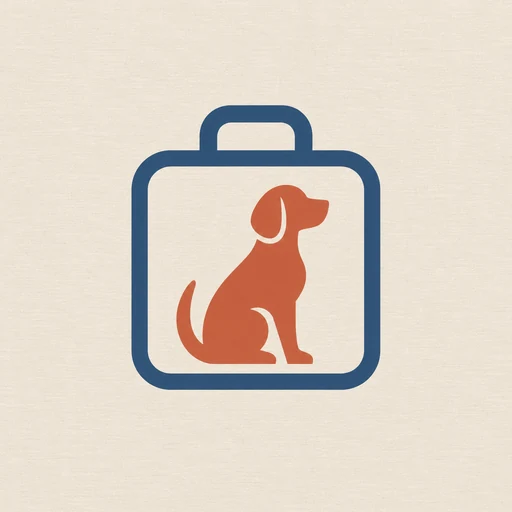 Top Small Dog Travel Gear logo